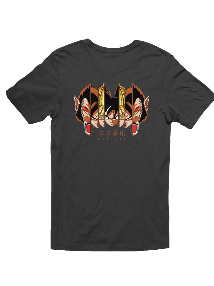 XBOYI Jump VOID – Dragon Ball Majin Buu Supersoft Tee (Bella+Canvas) product image (13)