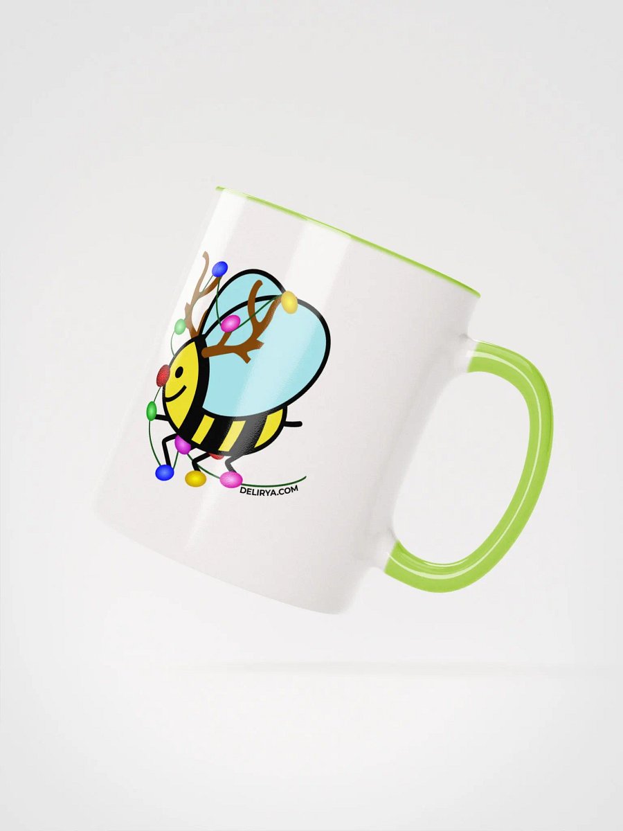 Santa Bee Mug product image (16)