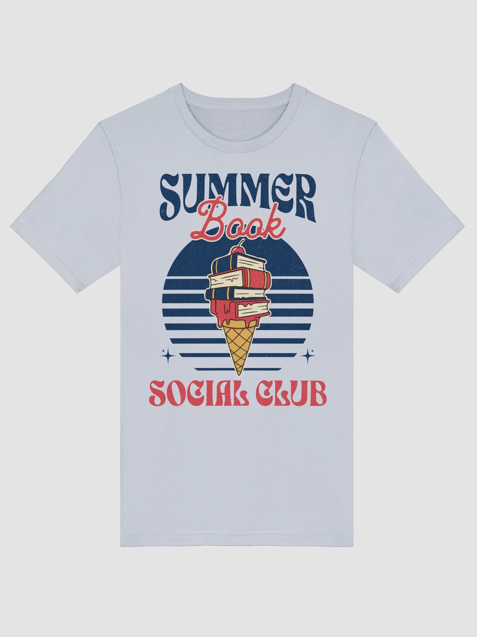 Summer Book Social Club Shirt product image (1)