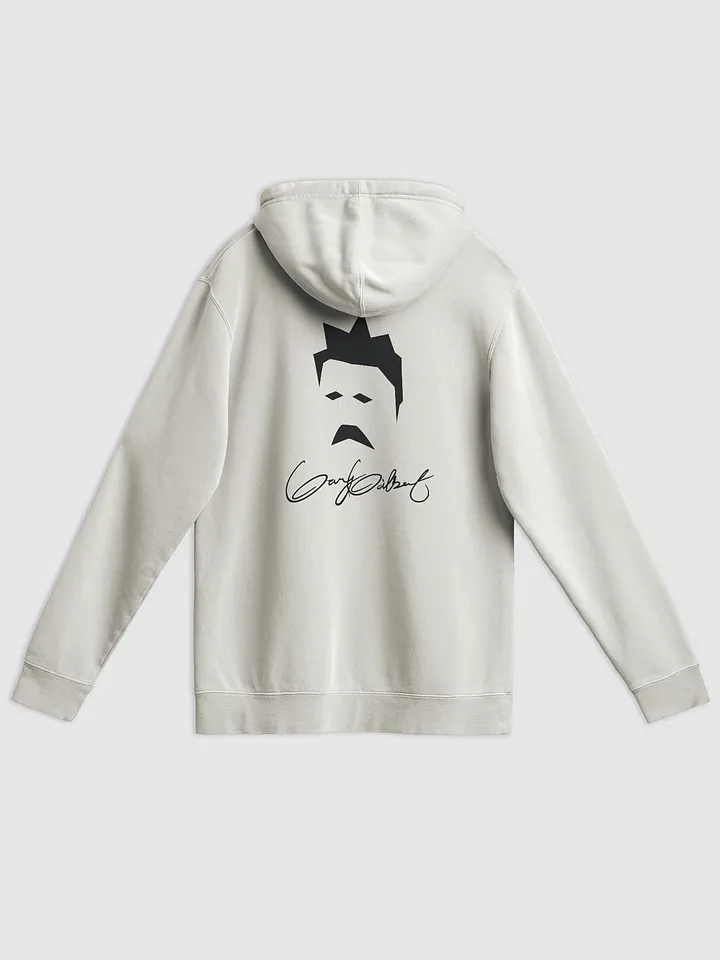Gary's Premium 301 Ivory Hoodie product image (2)