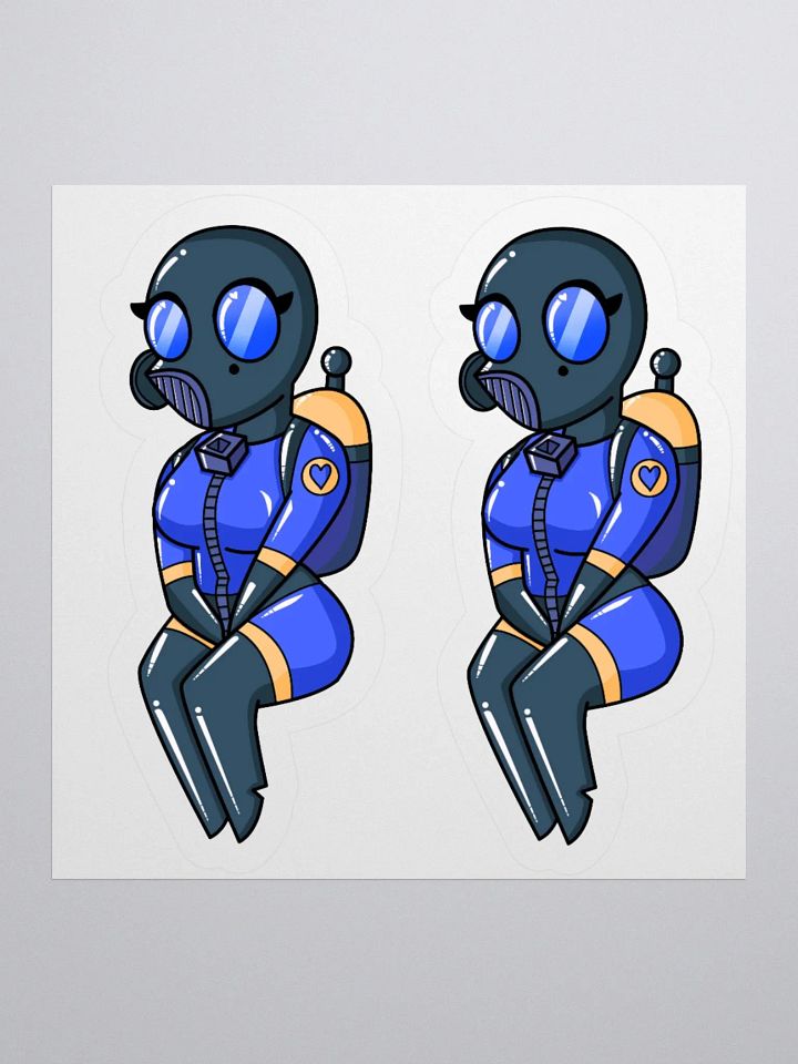BLU Lil Fempyro - Stickers product image (1)