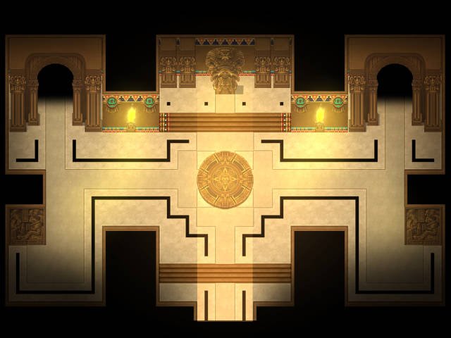 KR Aztec Jungle Tileset for RPGs v2! product image (2)