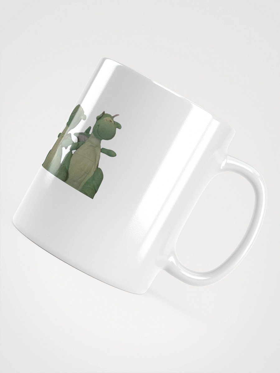 White animal mug product image (11)
