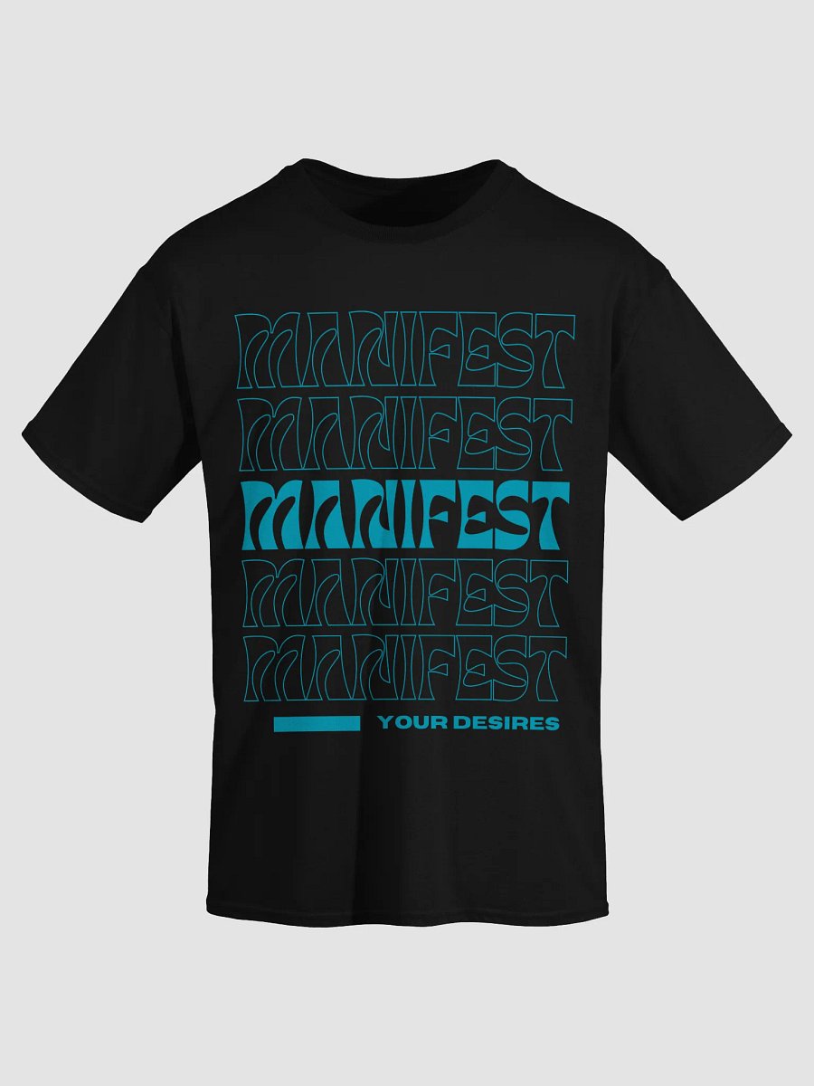 Manifest Your Desires T.Shirt product image (3)