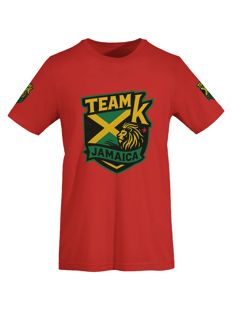 TEAM K JAMAICA T-Shirt product image (22)