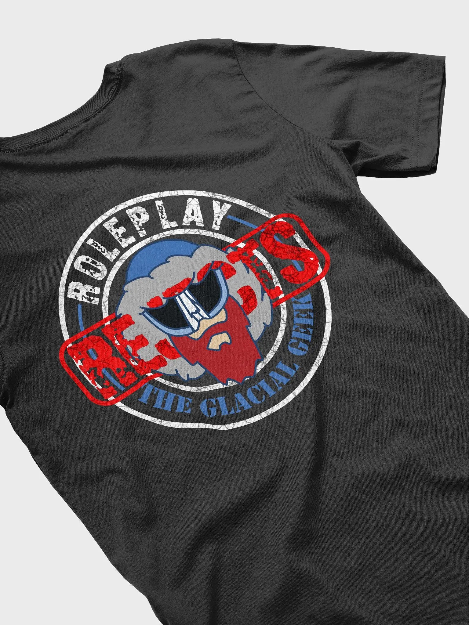Glacial Geek Collab T-Shirt product image (4)