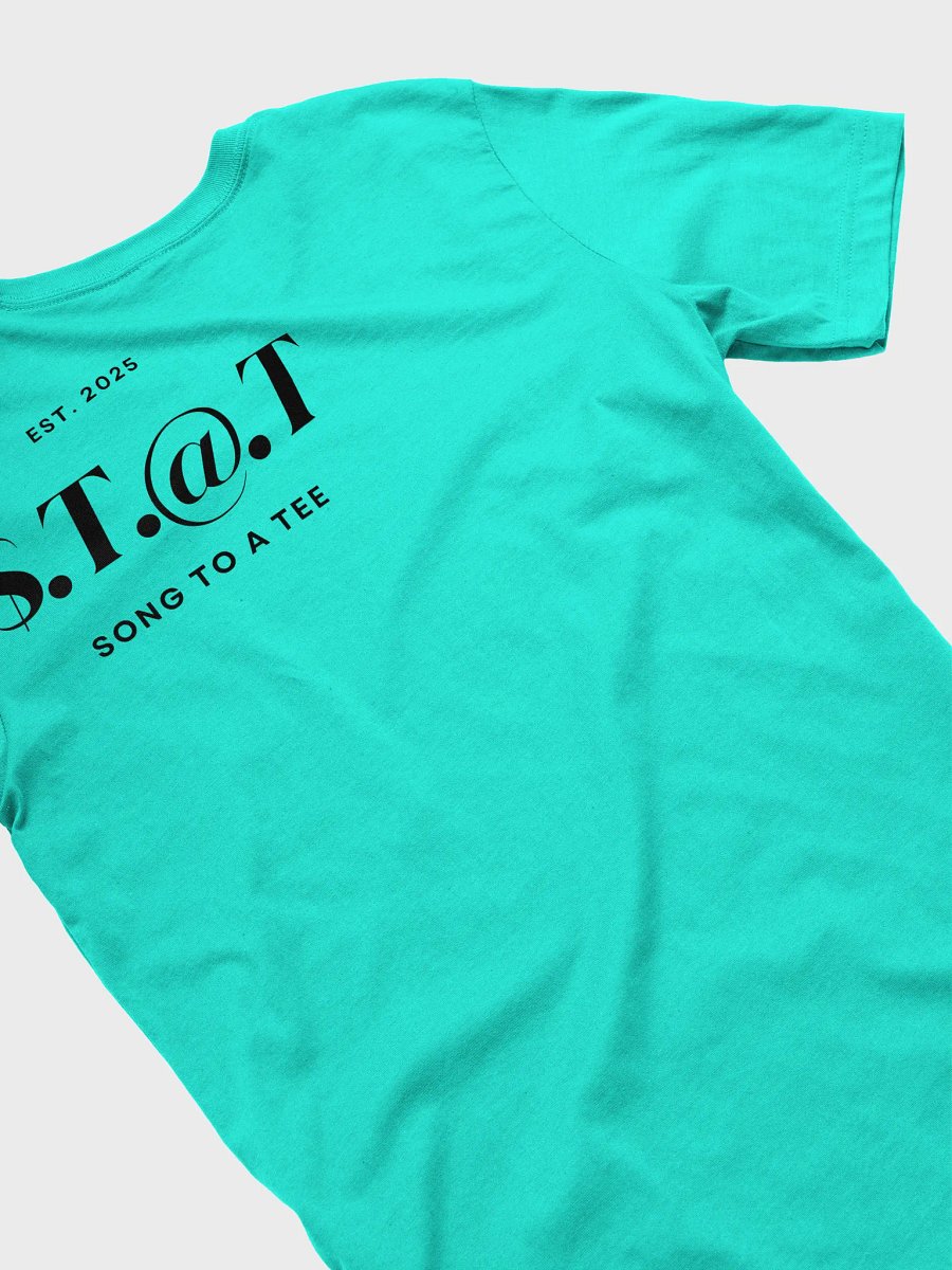 $.T@.T - C@N'T T0ÜCH Comfort Tee product image (38)
