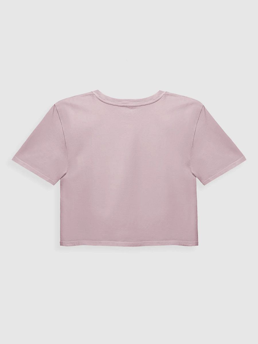 Chrome Flower Crop Top product image (3)