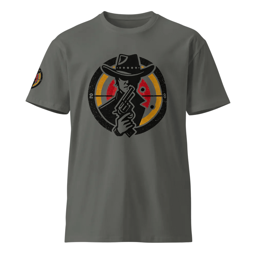T-Shirt – L’Attitude Western au Quotidien product image (1)