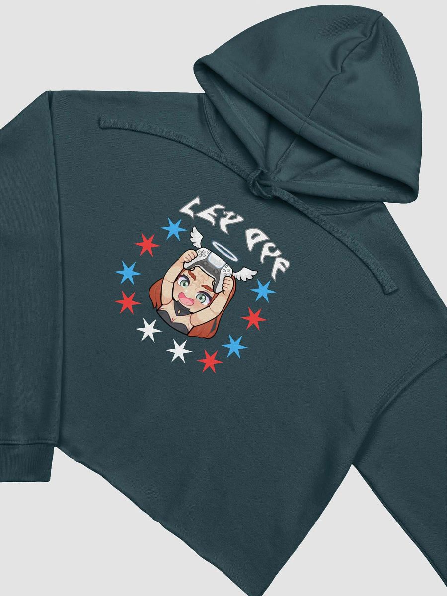 Extra Life Year 10! Crop-Top Hoodie product image (9)