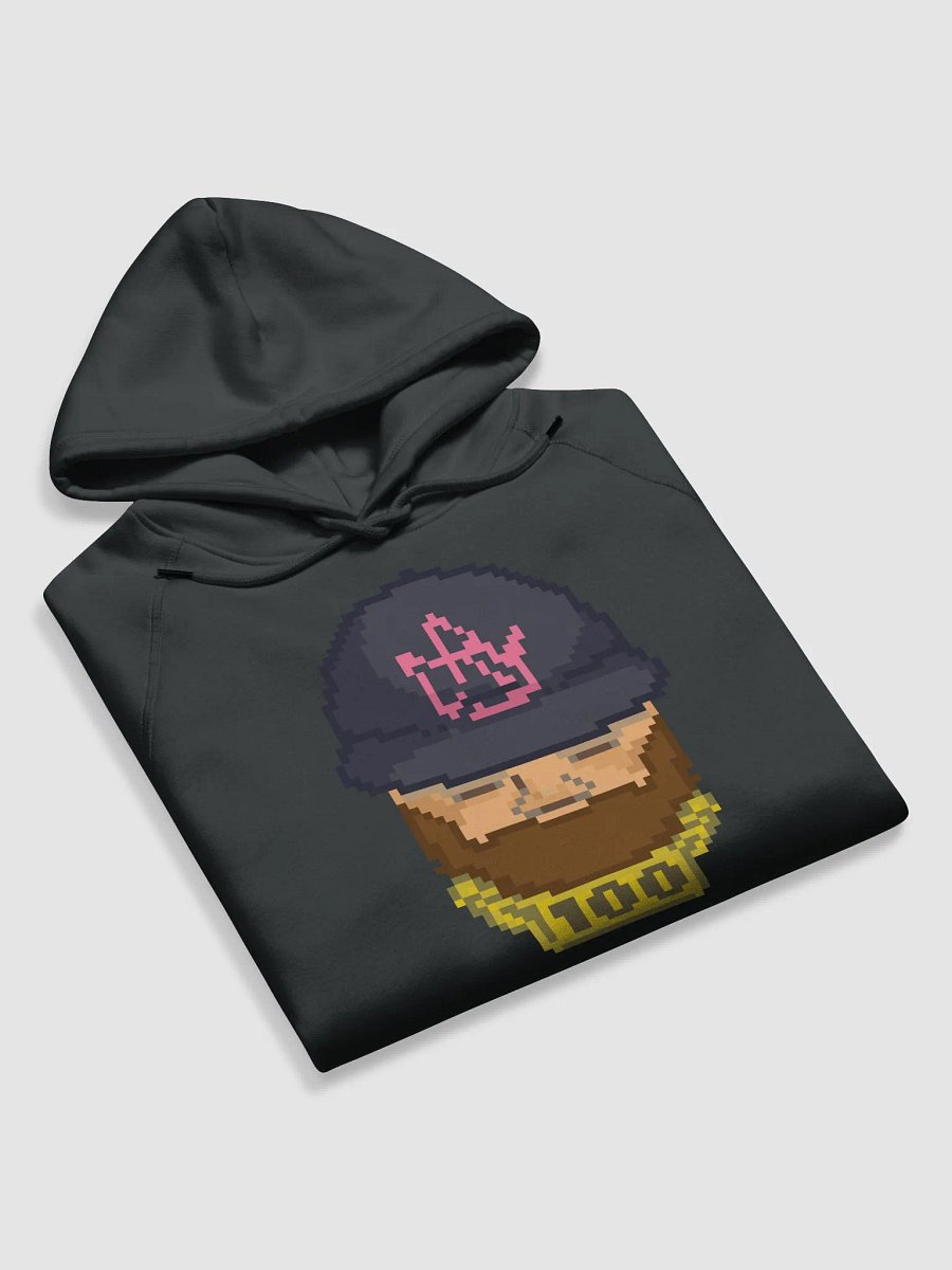 Pixel Mr100 - Hoodie product image (5)