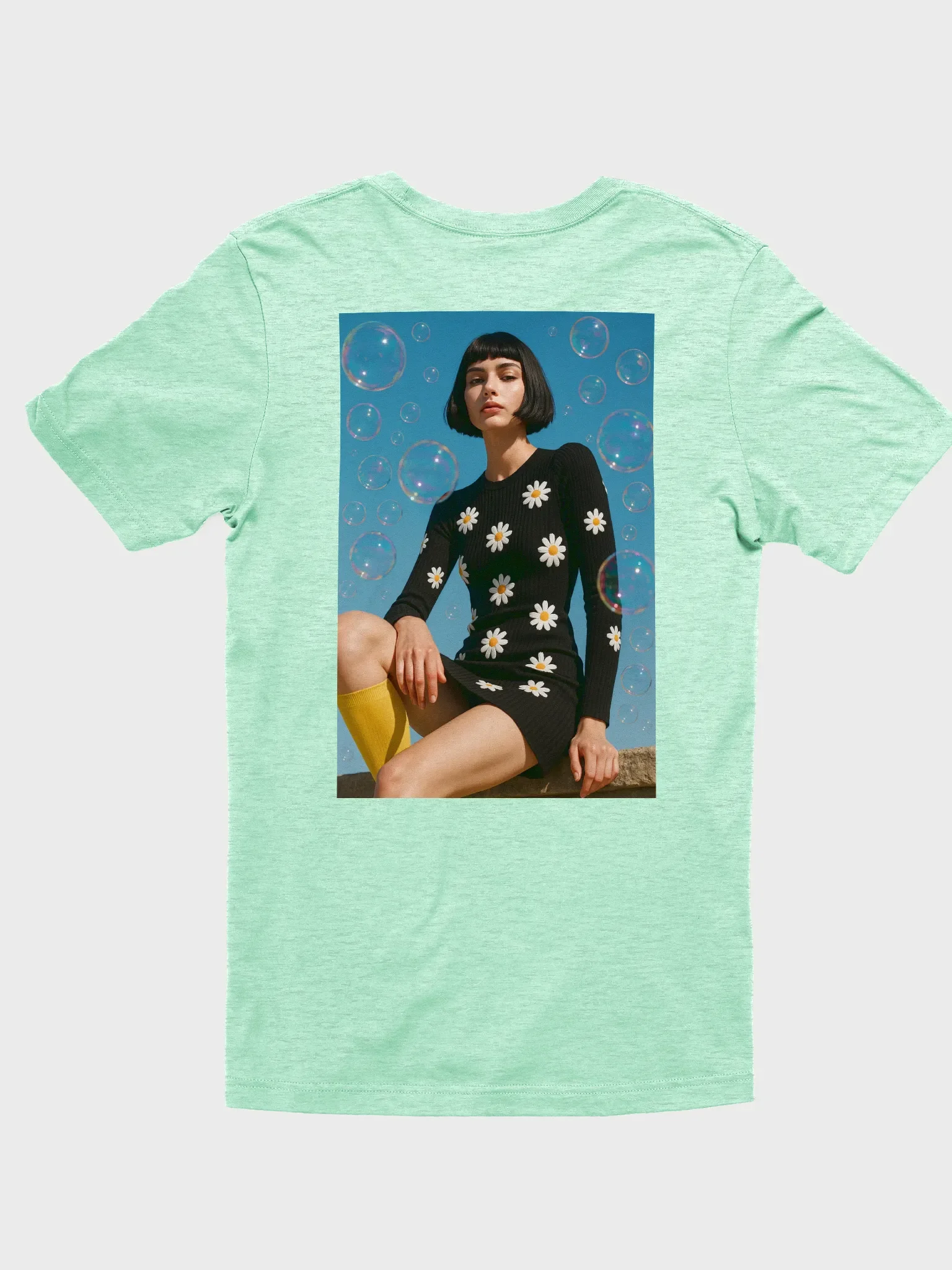 RETRO GIRL #1 product image (6)