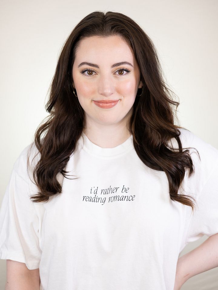 I'd Rather Be Graphic Tee product image (2)