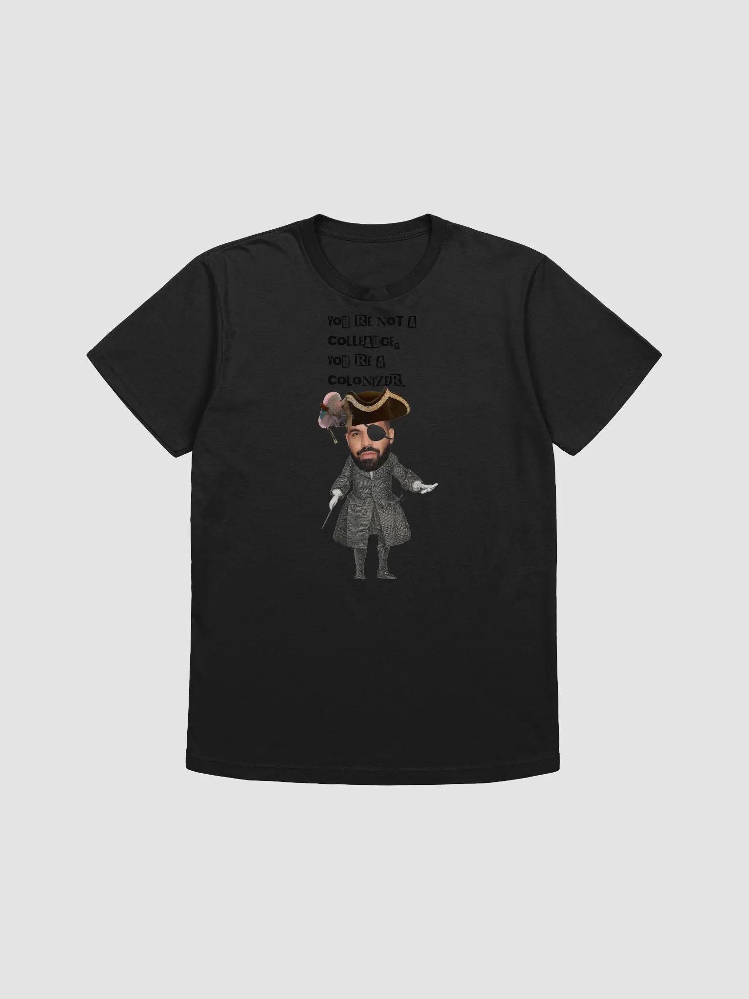 Colonizer Tshirt product image (8)