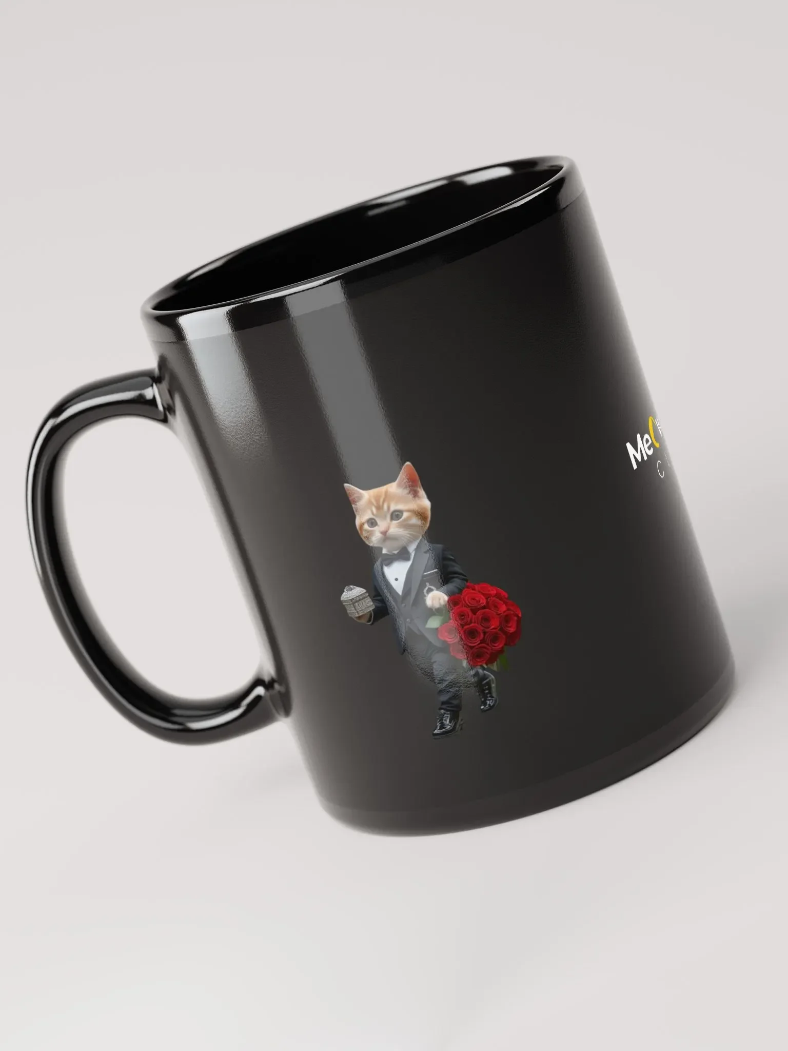Cute Mug - No more waiting—be mine! product image (3)