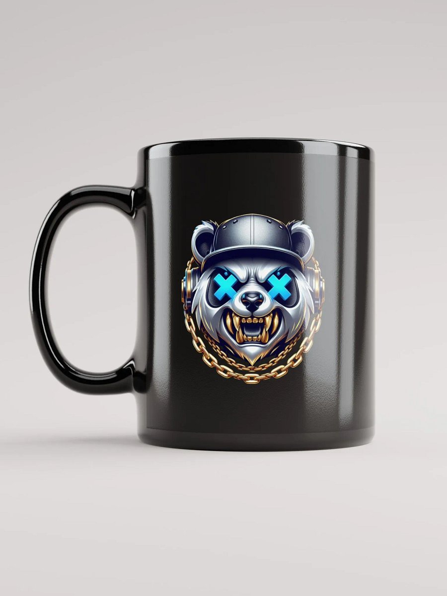 Jinstakill Black Ceramic Mug product image (6)