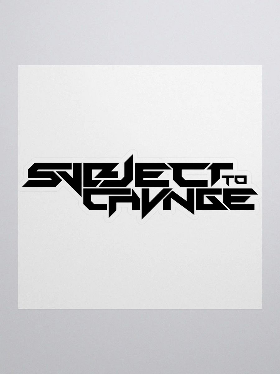 STC Sticker product image (1)