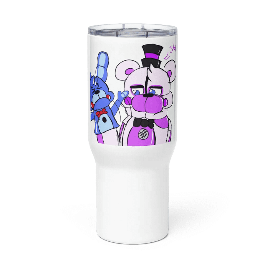 Funtime3Freddy3 Travel Mug Pro product image (2)