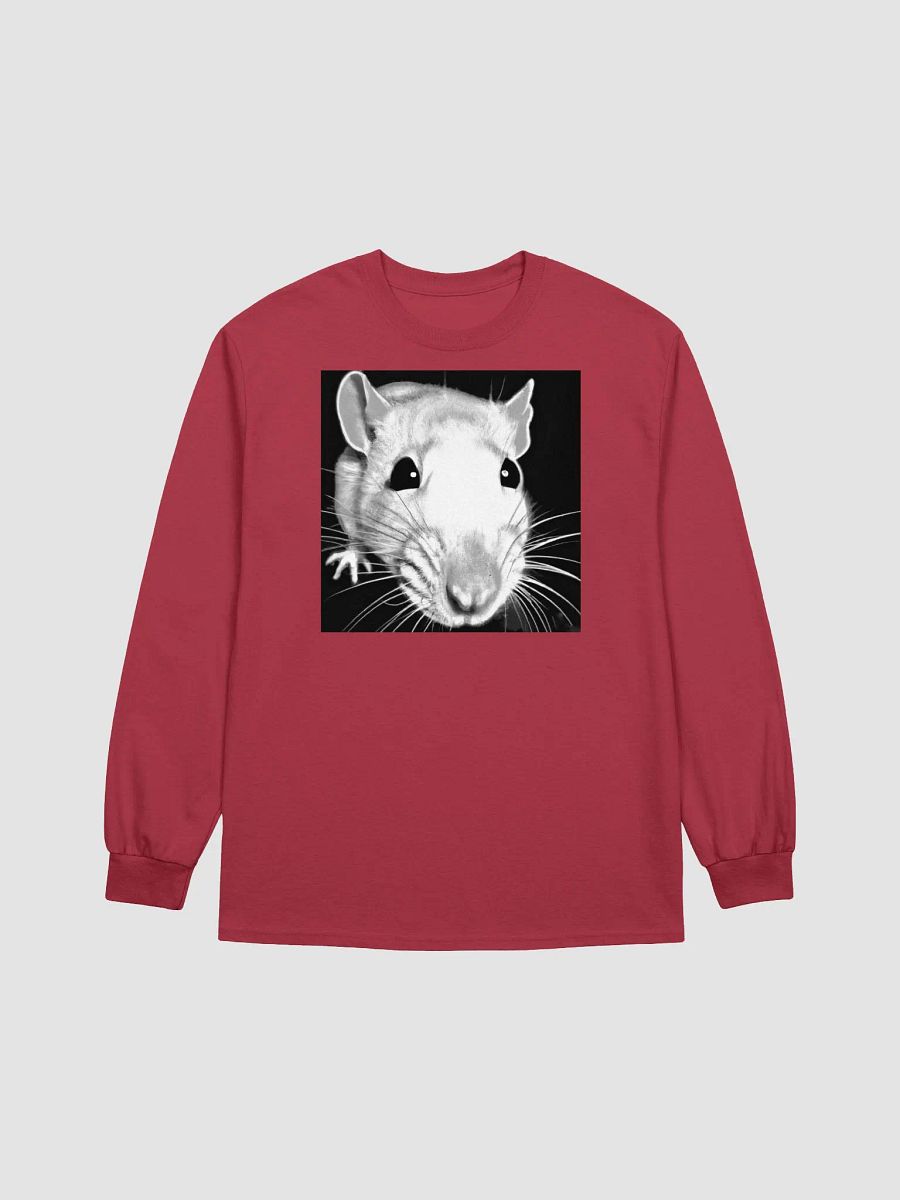 Rat wants boops long sleeved t shirt product image (4)