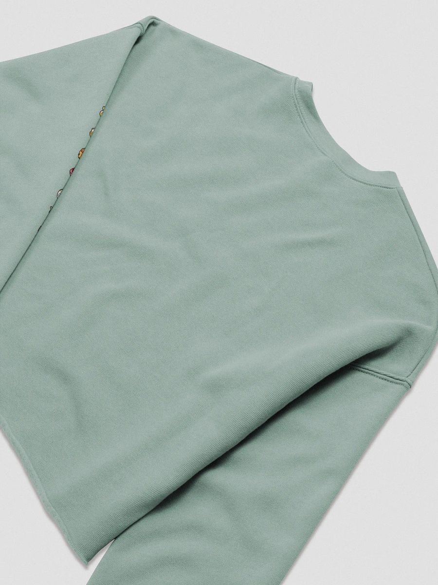 The B-Team Crop Sweatshirt product image (8)