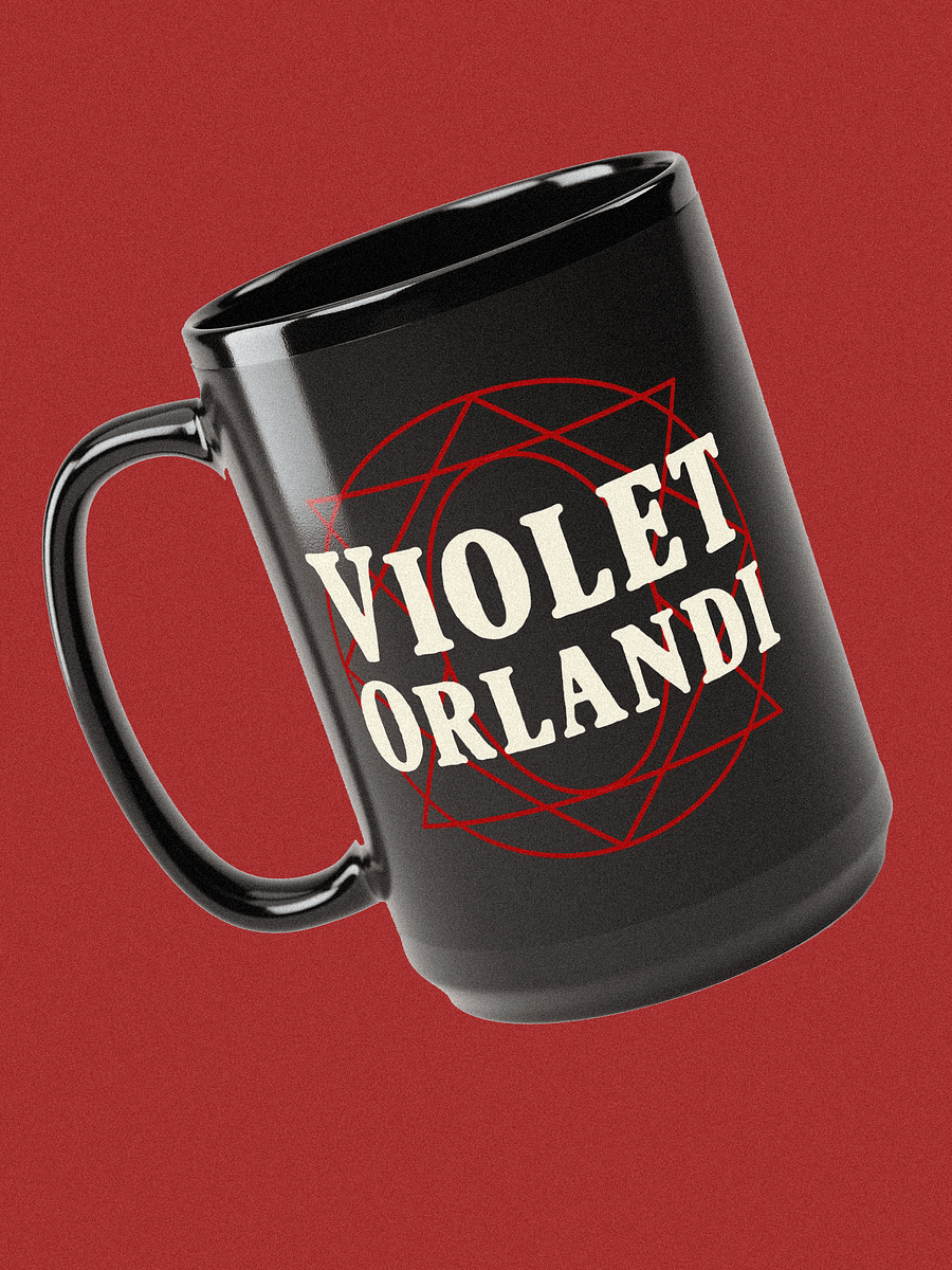 Pentagram Mug product image (2)
