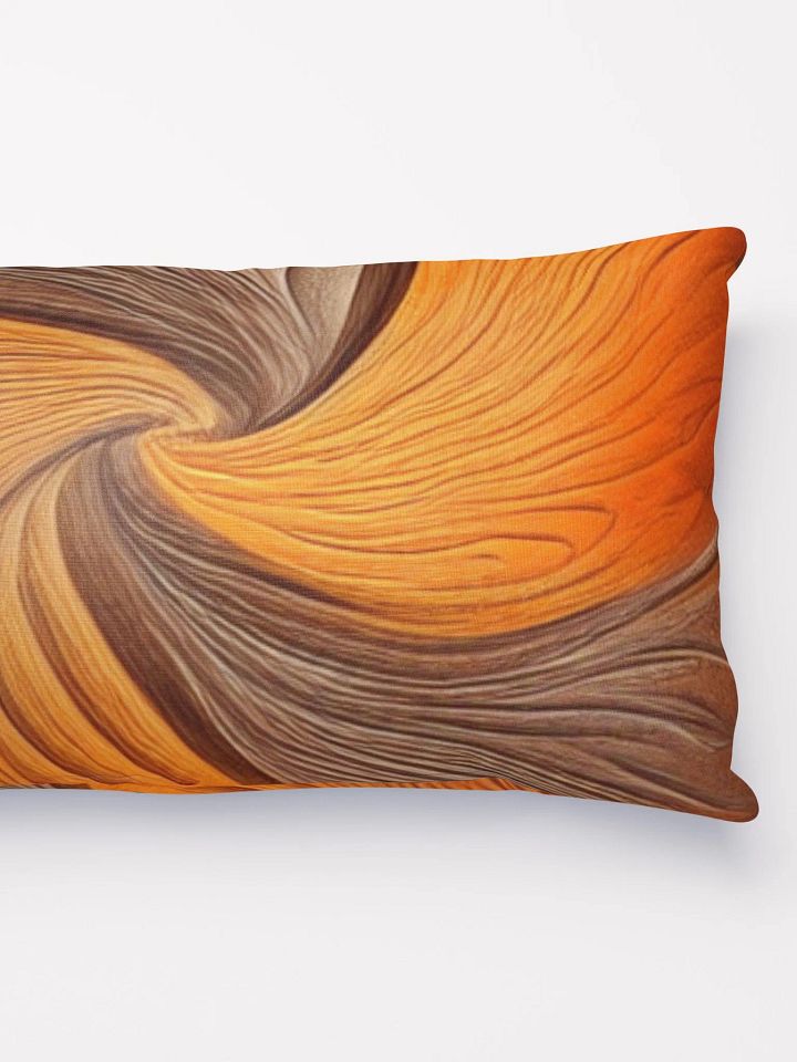 An Earthy Twist Pillow product image (2)