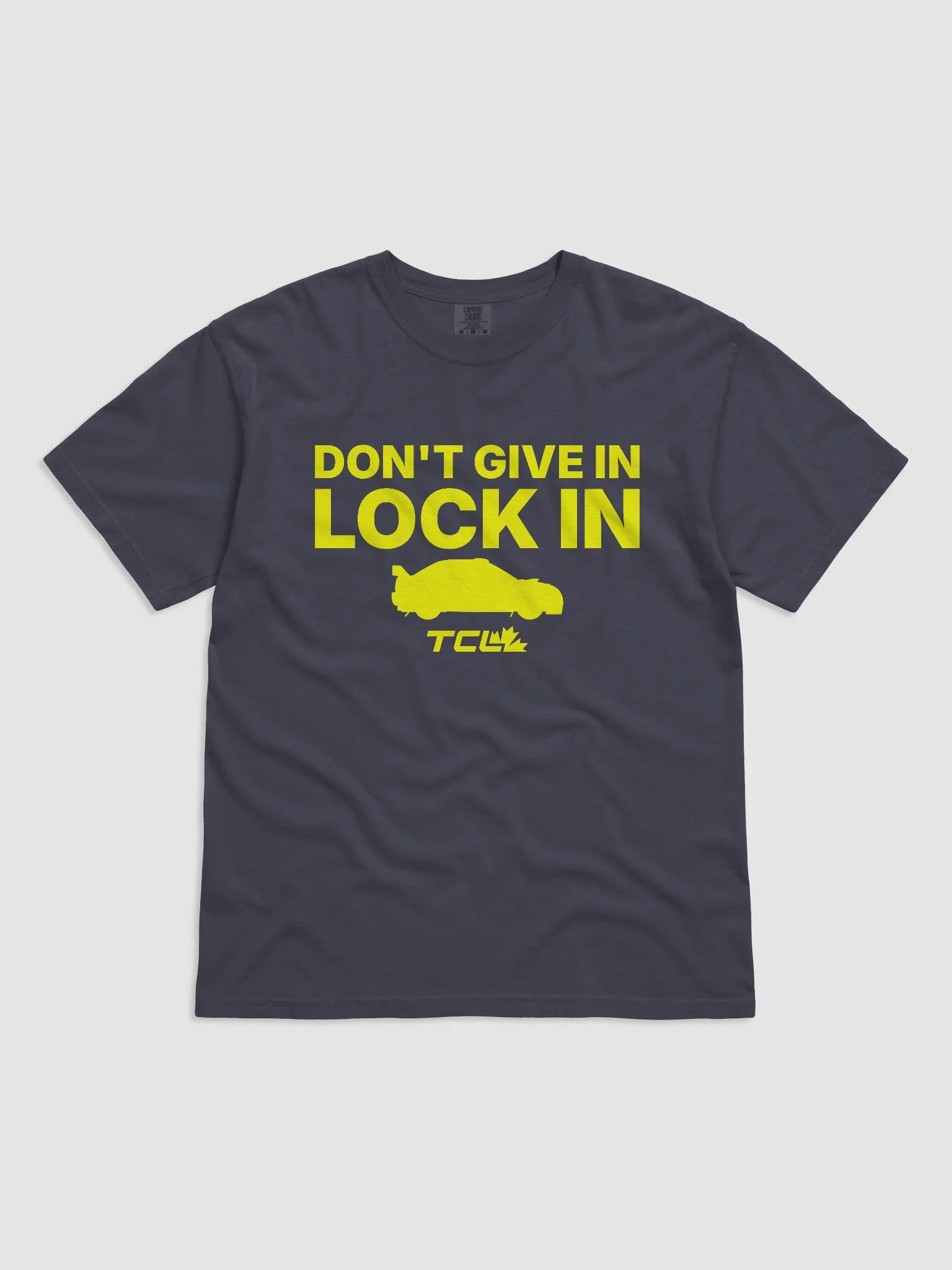 DON'T GIVE IN - LOCK IN T-Shirt (Comet) product image (2)