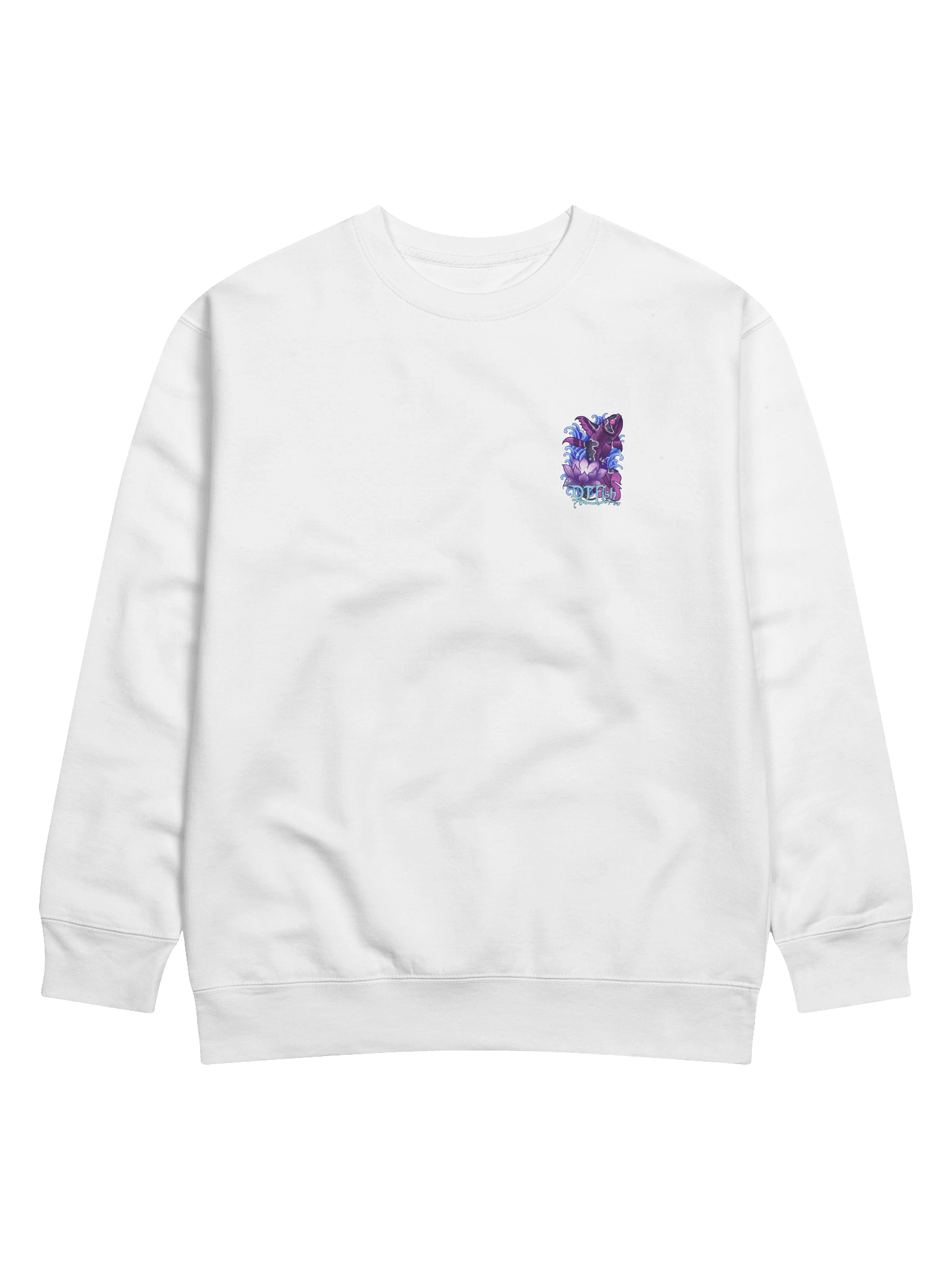 DTFish Crew Neck | Palia Merch product image (113)