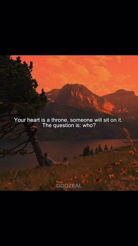 be wise.

GODZEAL

#viral #trending #godzeal
