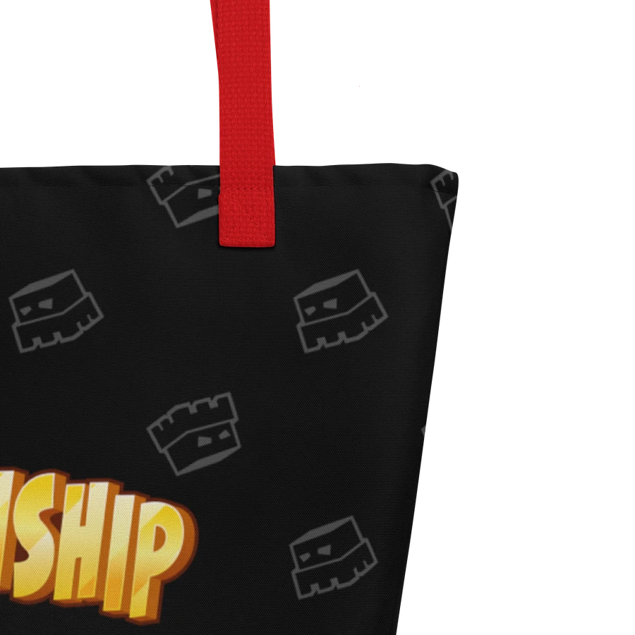 MC Championship Tote Bag product image (3)