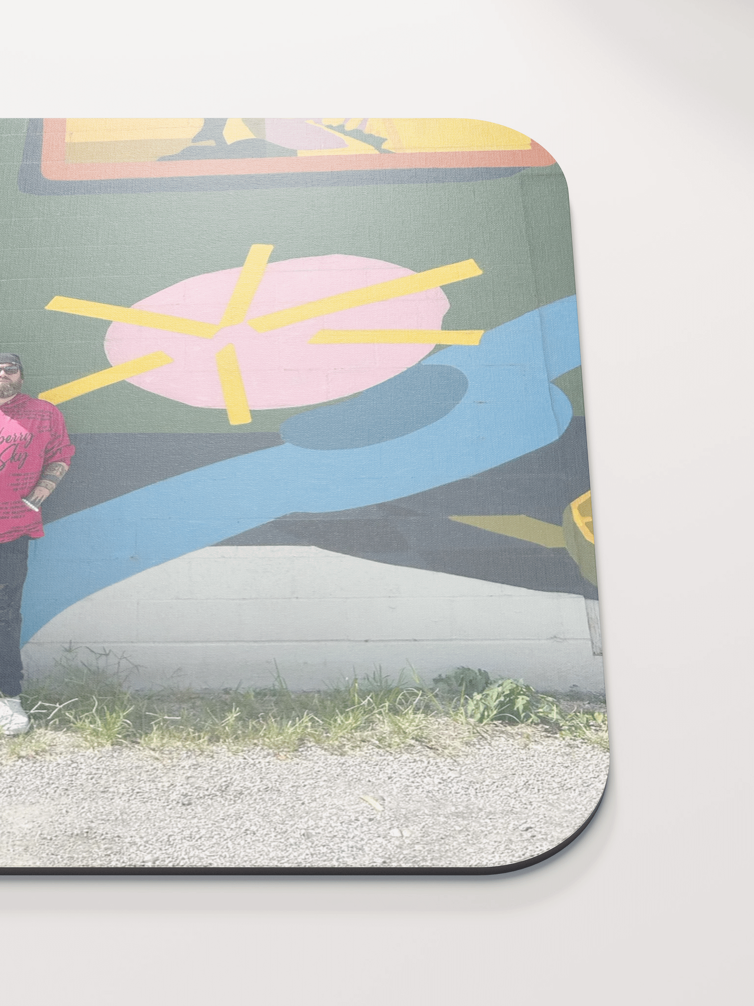 RAZ ABSTRACT Mouse Pad product image (5)