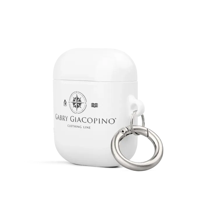 Custodia AirPods® Gabry Giacopino Clothing Line – Protezione & Stile Esclusivo product image (2)