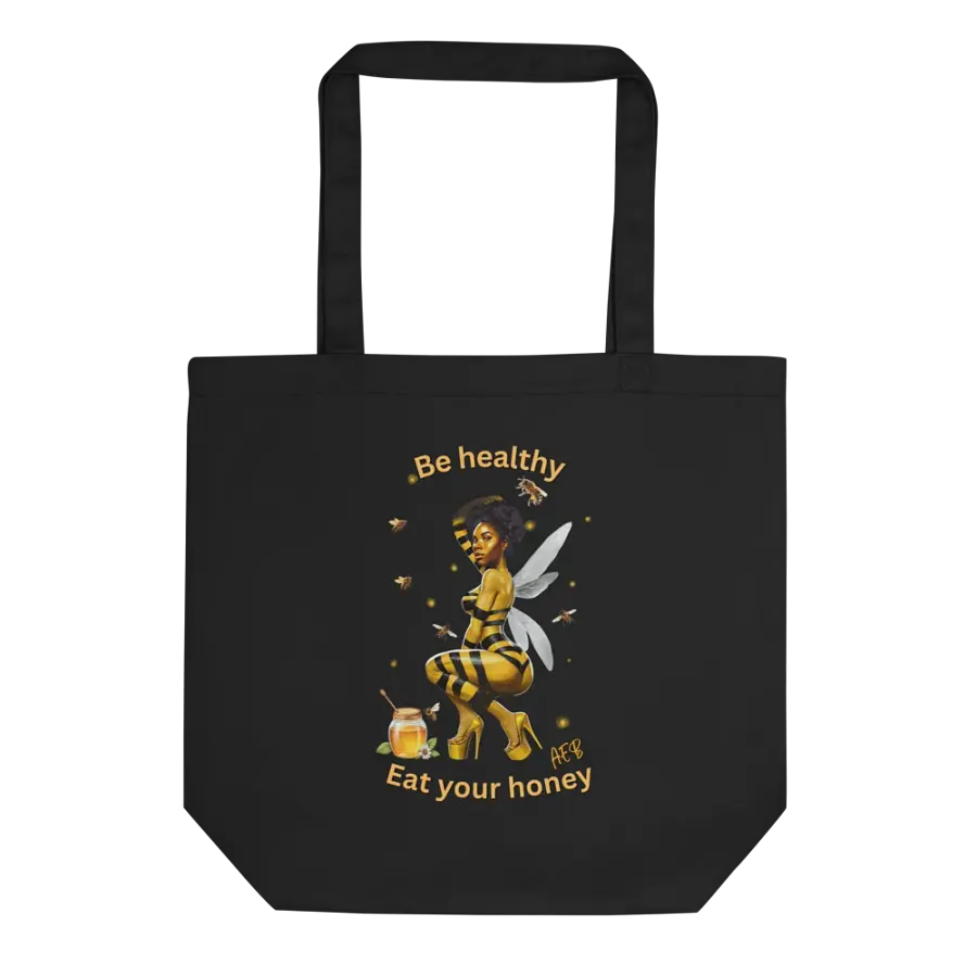 Buzzworthy Eco-Friendly Tote Bag product image (1)