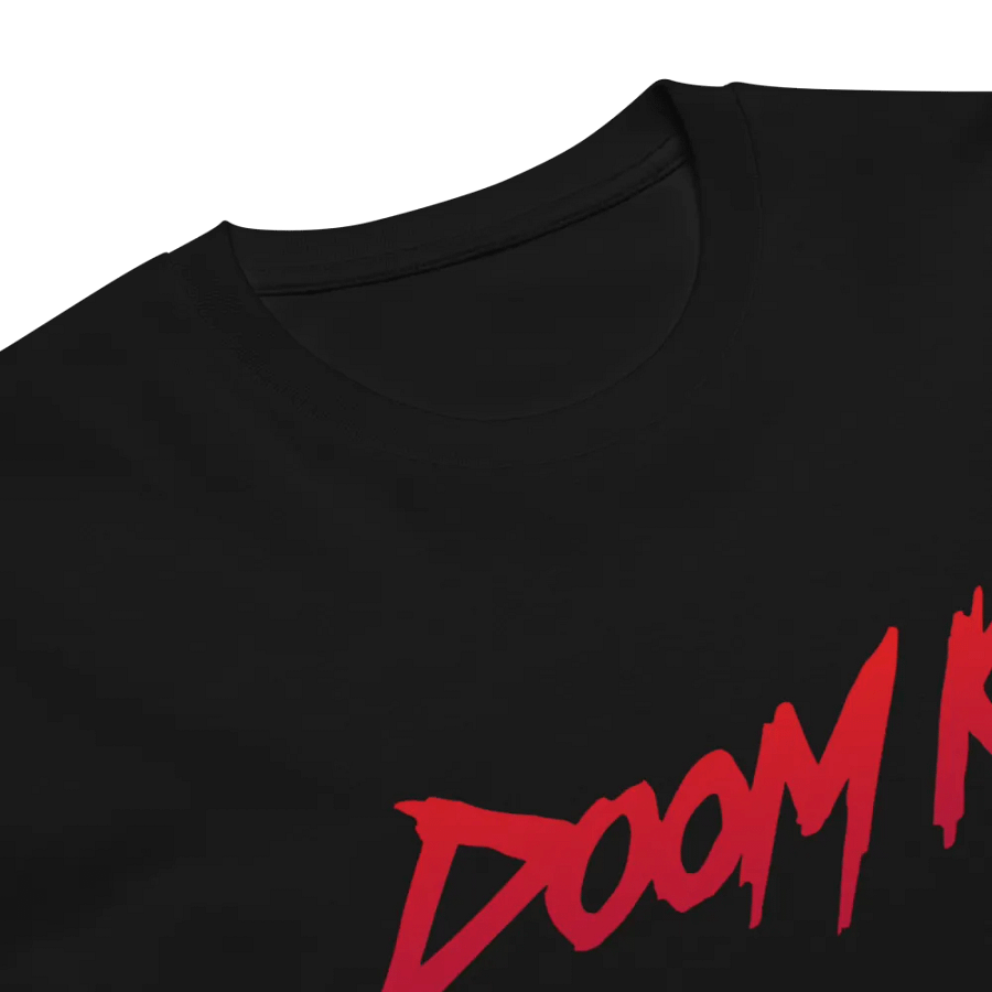 Doom Kai [Red] Unisex T-Shirt product image (6)
