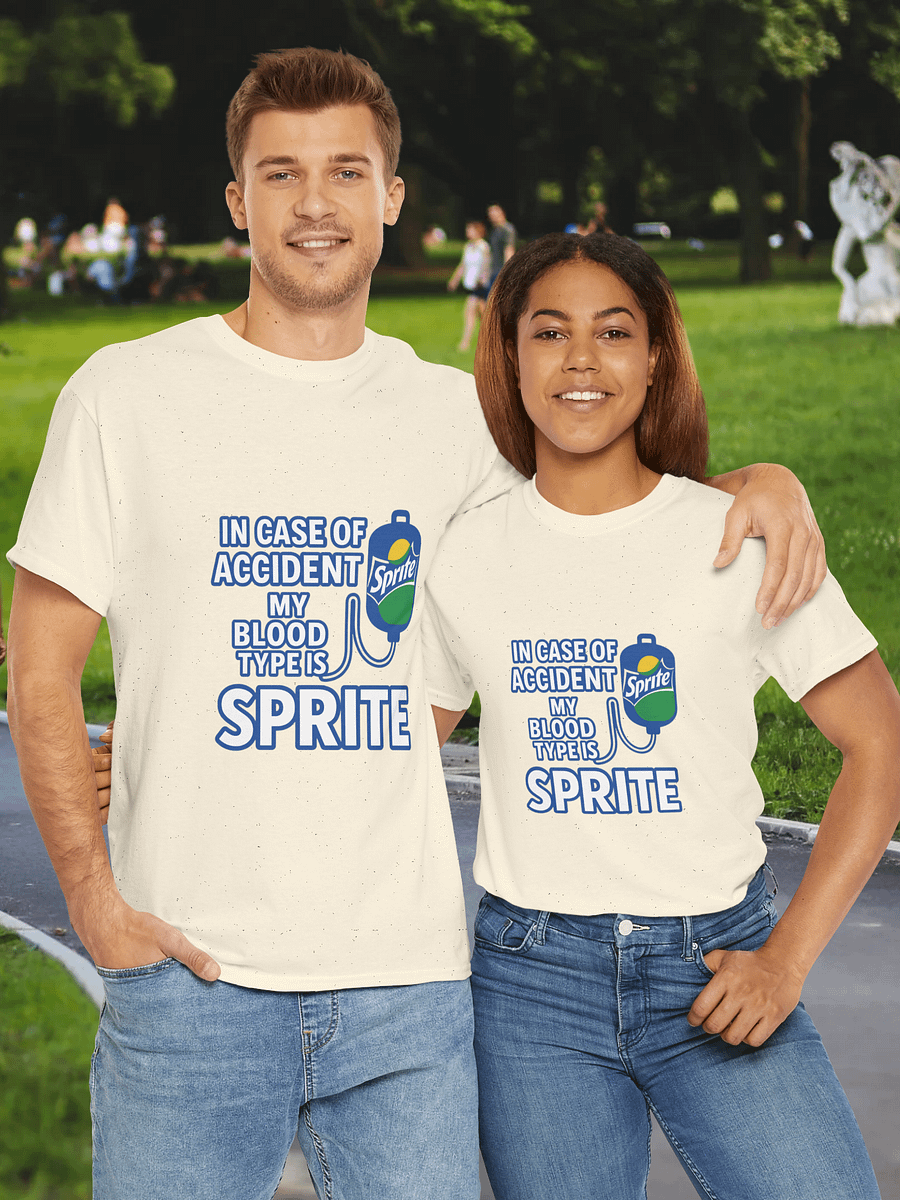 Funny Sprite IV Bag PNG - Blood Type Soda Design - Transparent Sublimation PDF for T-Shirts, Tumblers, Stickers product image (8)