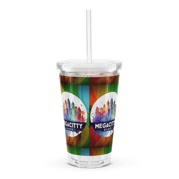 Pride Megacity Tumbler product image (2)