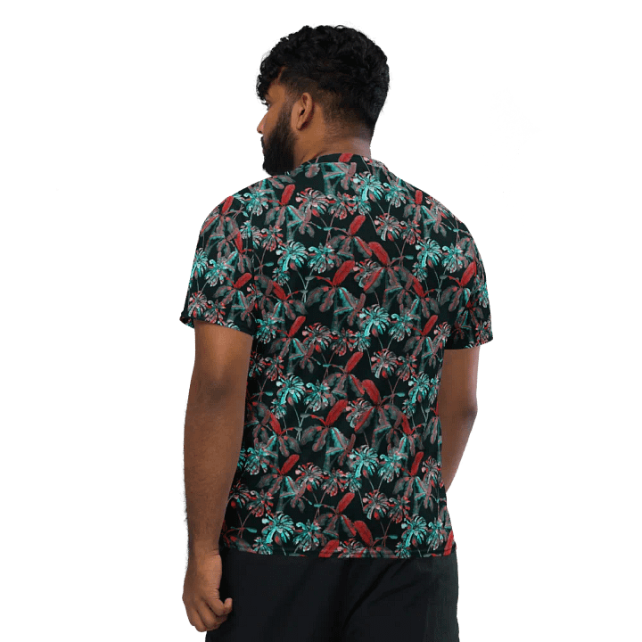 Tropi-cool | Recycled Unisex Sports Jersey product image (2)