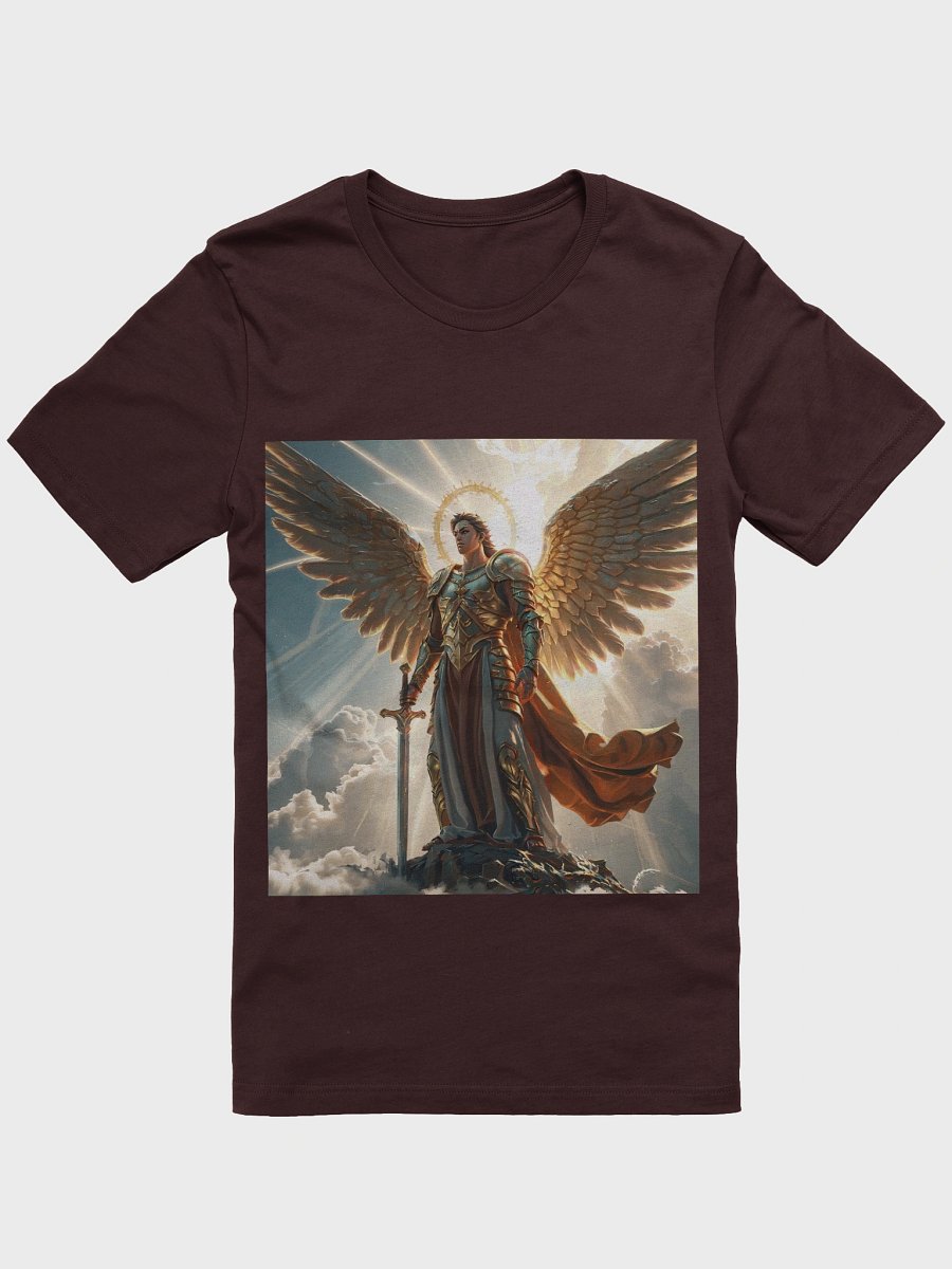 Michael and Uriel Guardian Unisex T-Shirt product image (8)