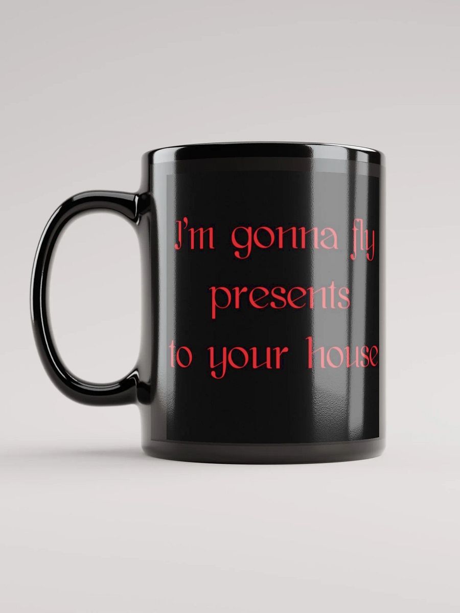 O.G. Grannies Merry Clucking Christmas Mug product image (4)