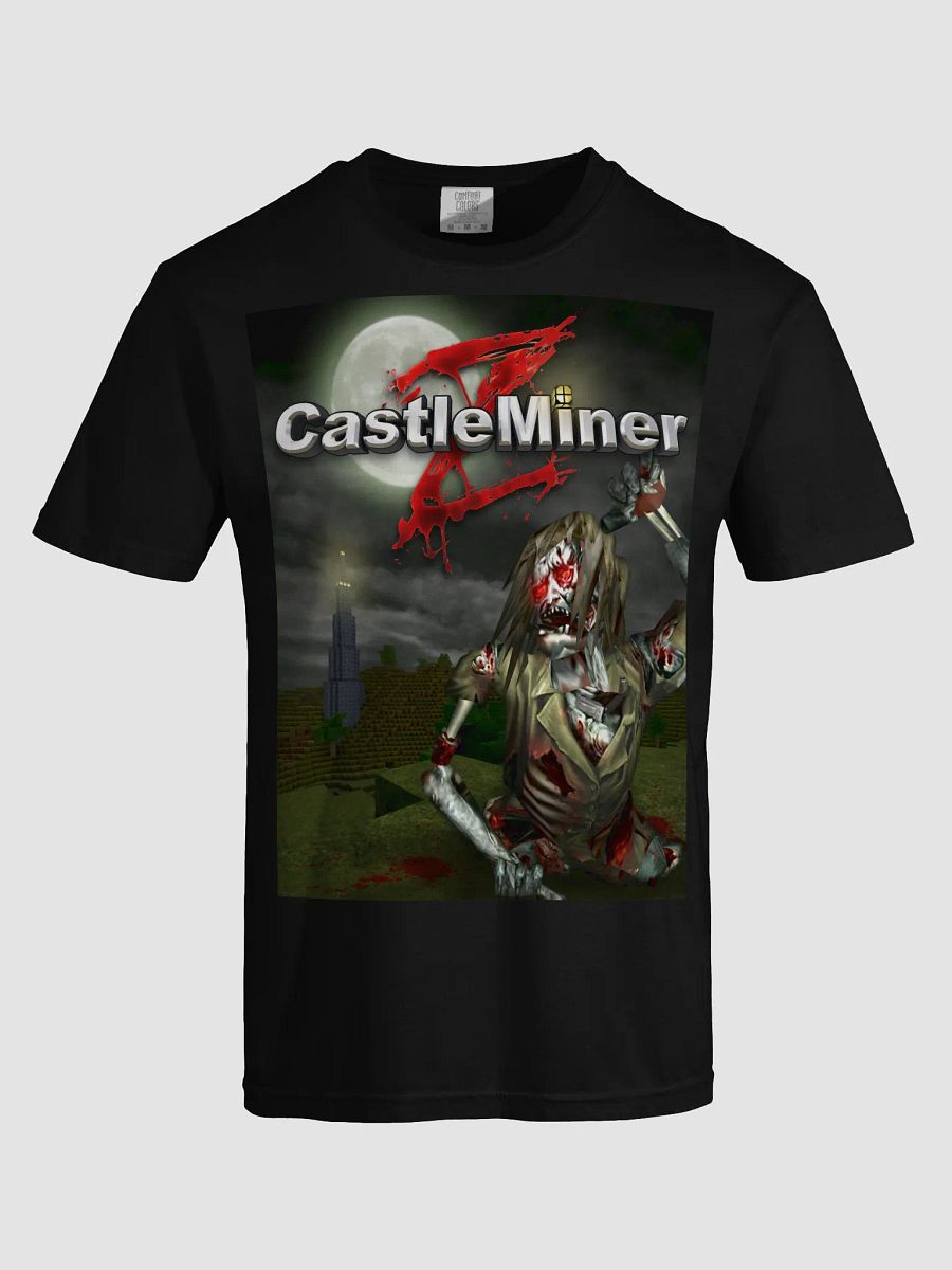 CMZ Key Art Tee product image (5)