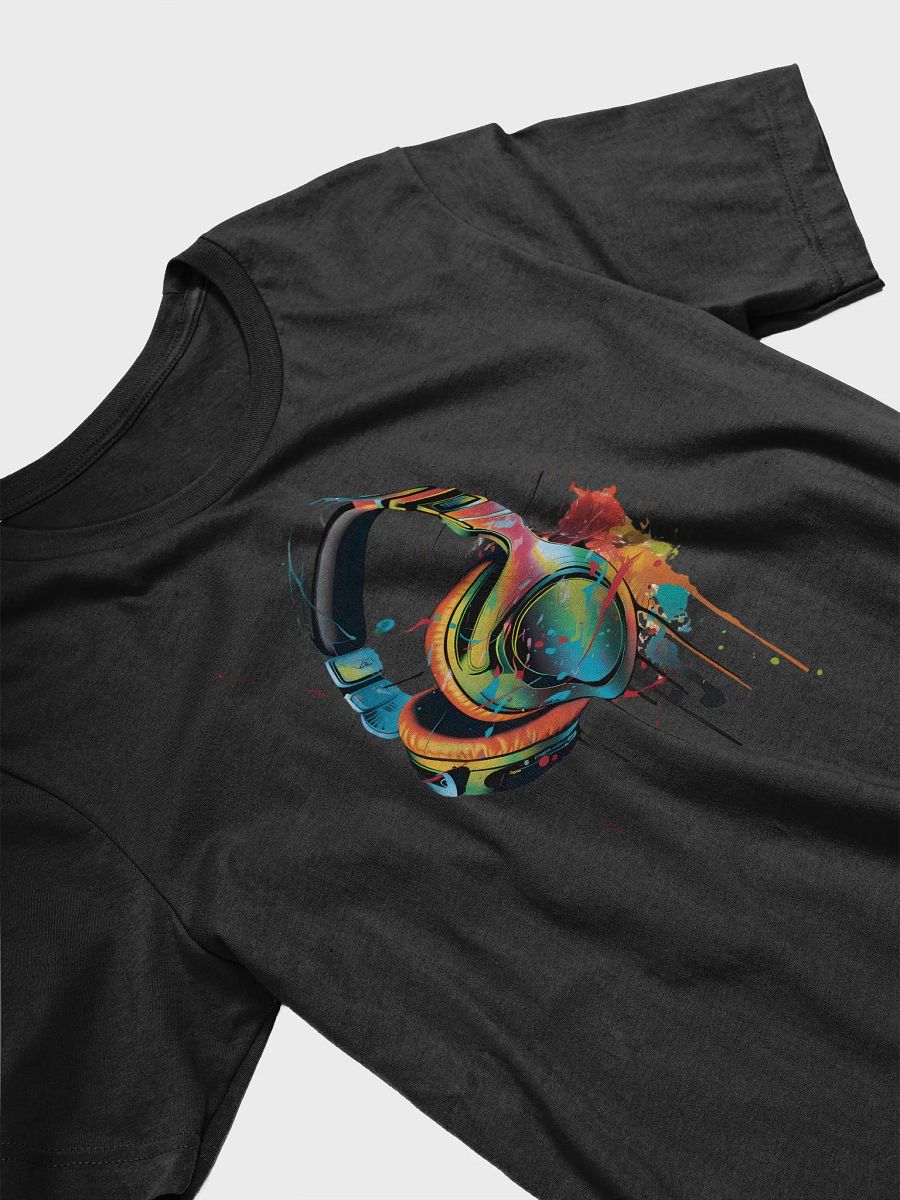 Harmony Beats T-Shirt (Bella+Canvas Supersoft) product image (13)