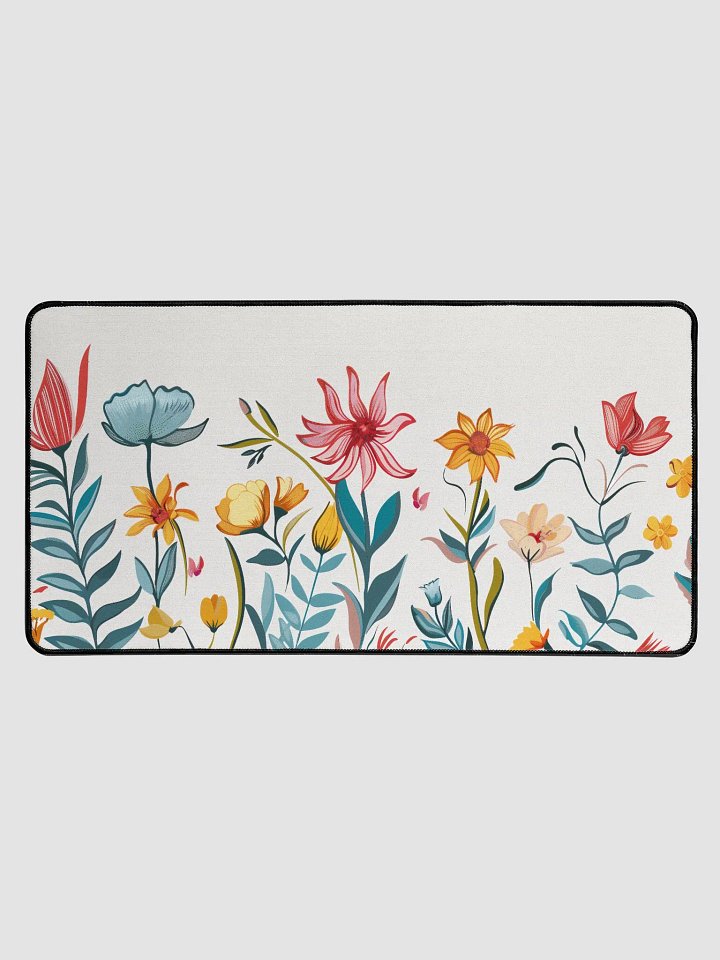 Floral #1 - Desk Mat product image (1)