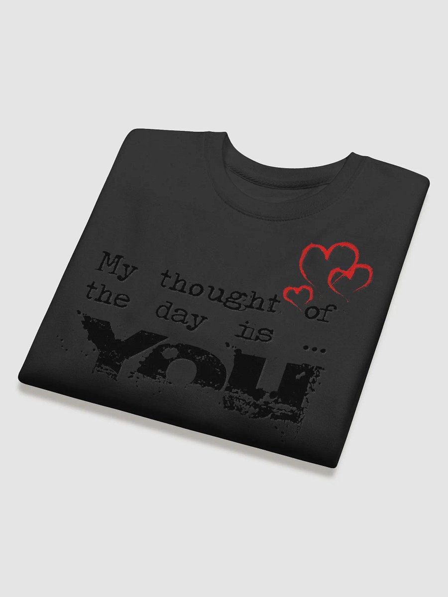 Eroded Love Notes Premium Sweatshirt product image (4)