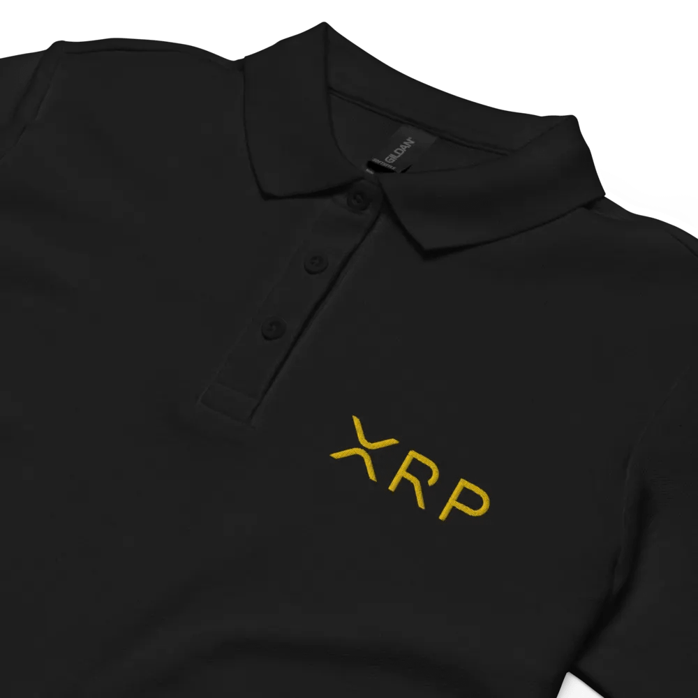 Womens XRP Polo product image (2)