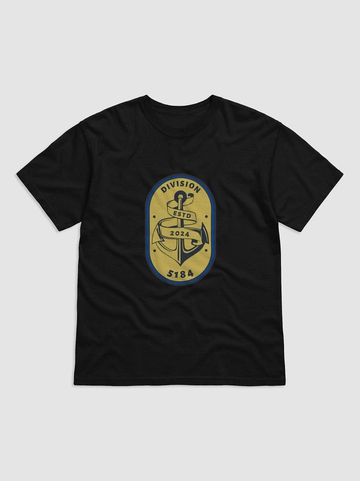 Division 5184 Graphic Tee product image (6)