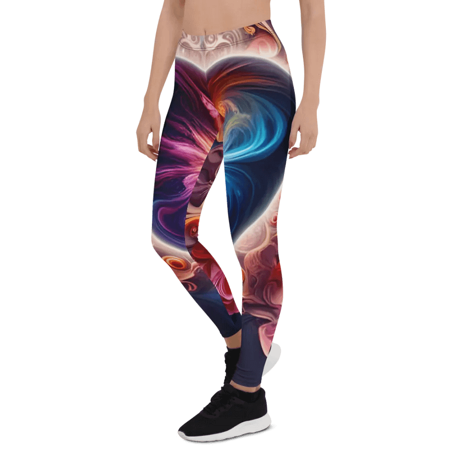 Harmony Heart Allure Leggings product image (6)