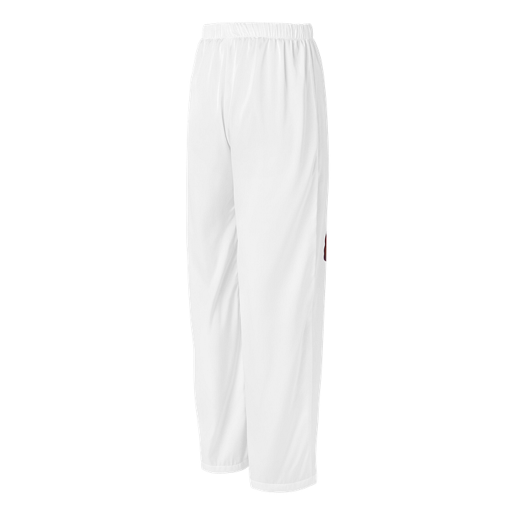 Chic Comfort: Silky All-Over Print Women's Pajama Pants product image (2)