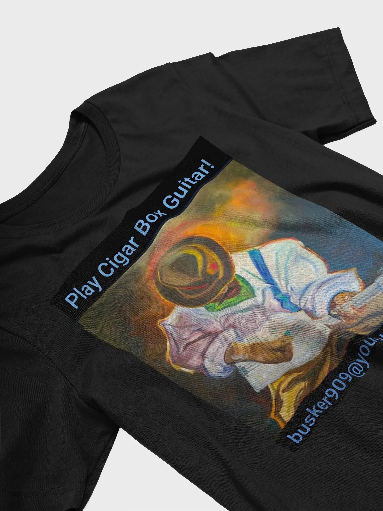 Bluesman T product image (3)