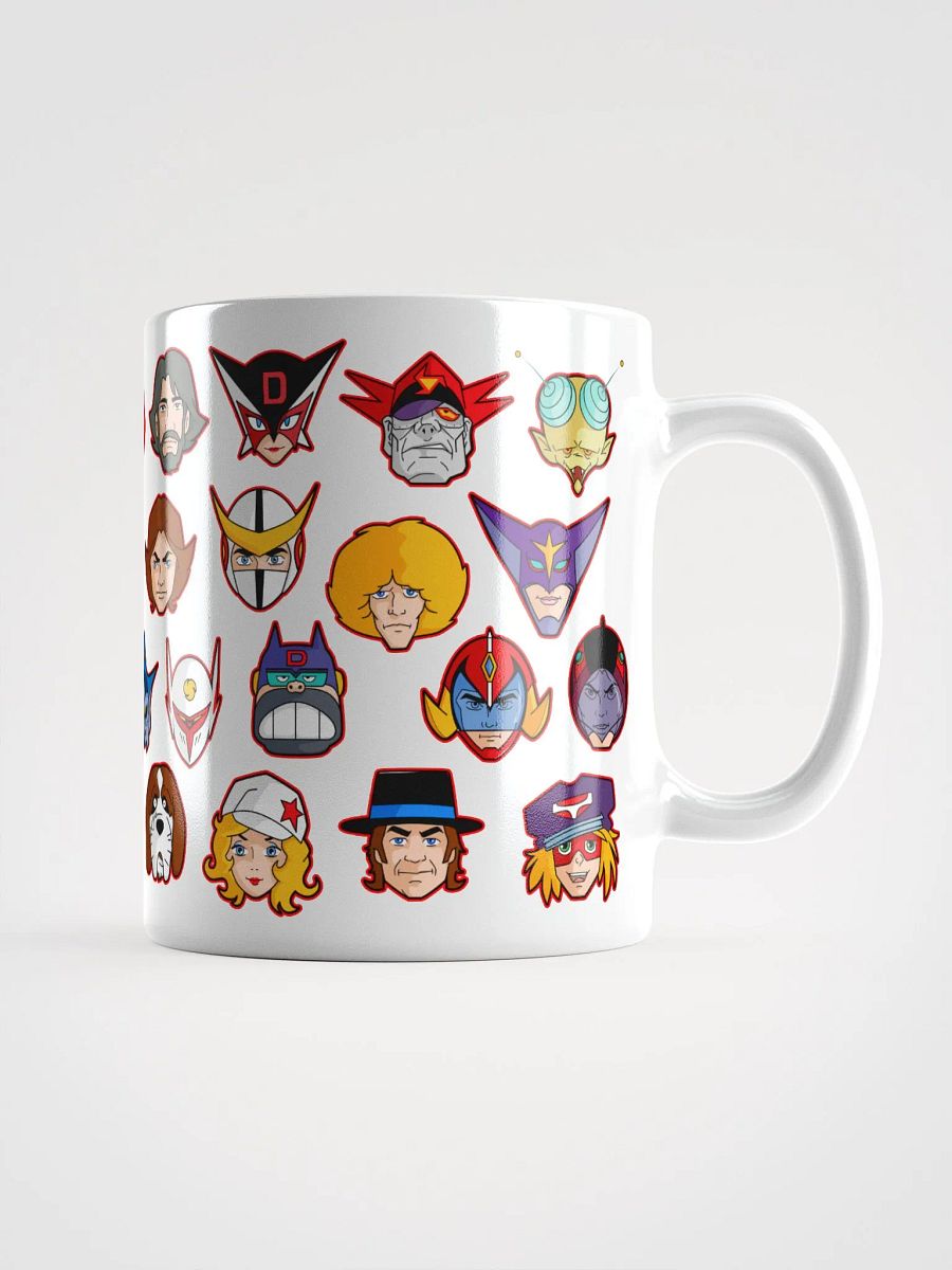 Mug | All Tatsunoko product image (2)