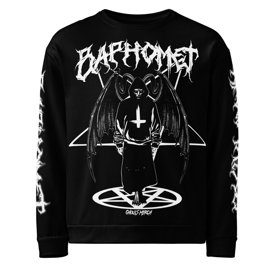 Baphomet Unisex Sweatshirt product image (1)